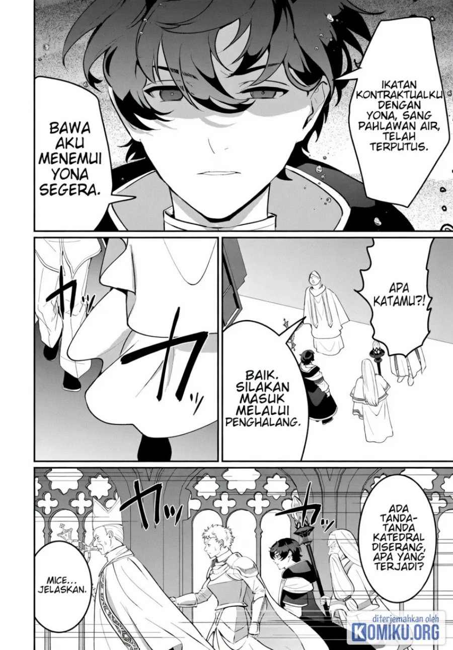 Baca Isekai de Mizu no Dai Seirei Yattemasu Chapter 30 Bahasa Indonesia page 20