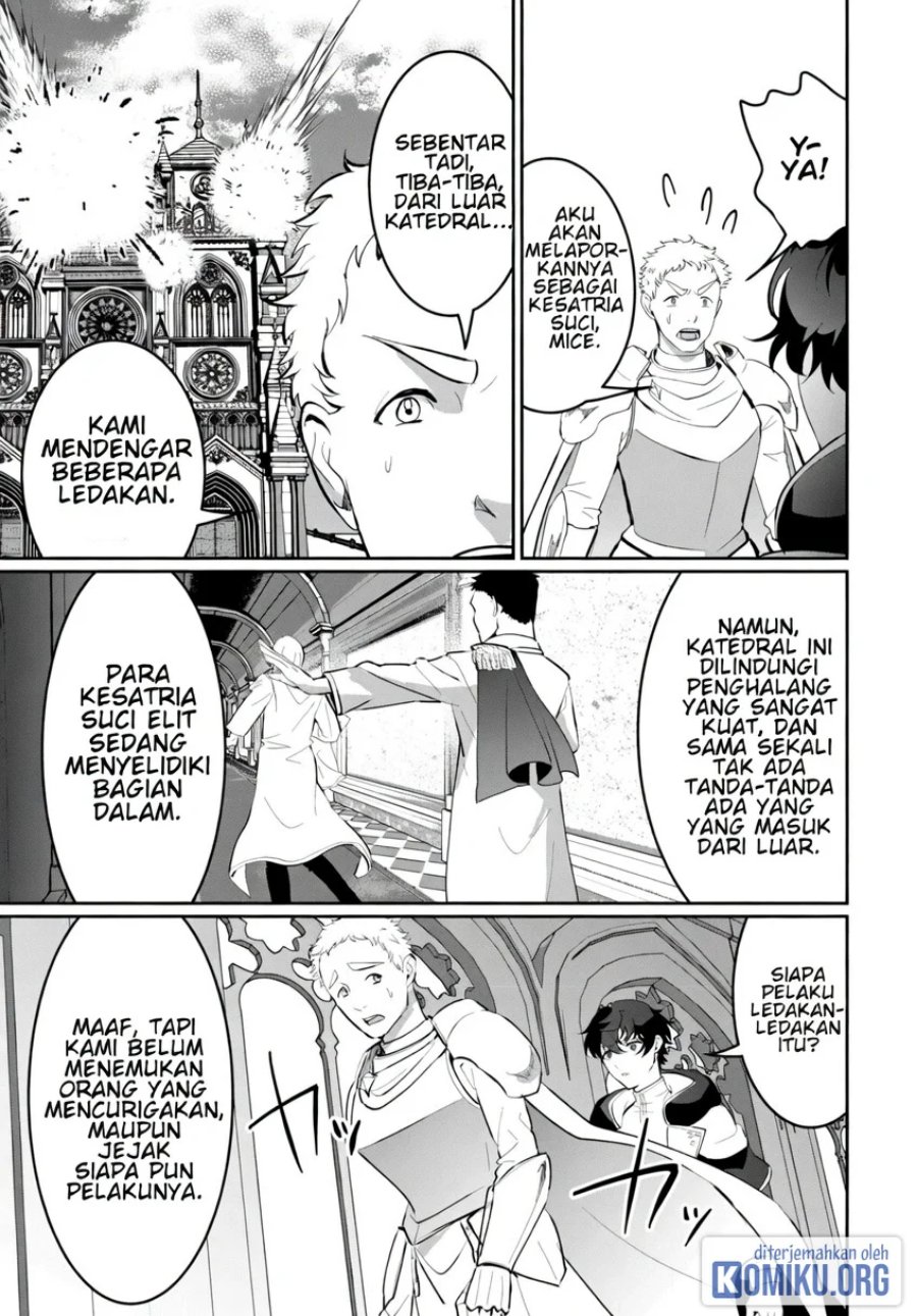 Baca Isekai de Mizu no Dai Seirei Yattemasu Chapter 30 Bahasa Indonesia page 22