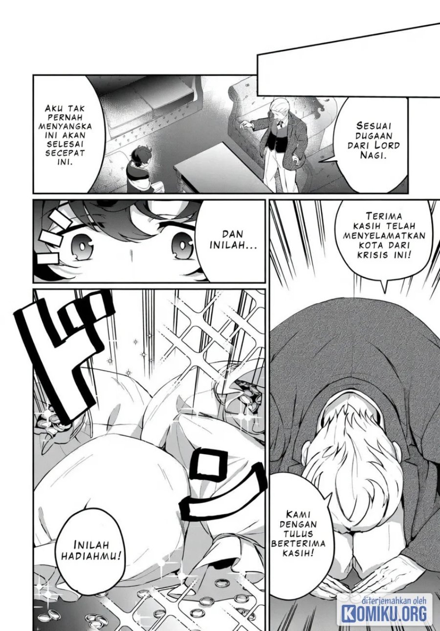 Baca Isekai de Mizu no Dai Seirei Yattemasu Chapter 4 Bahasa Indonesia page 24