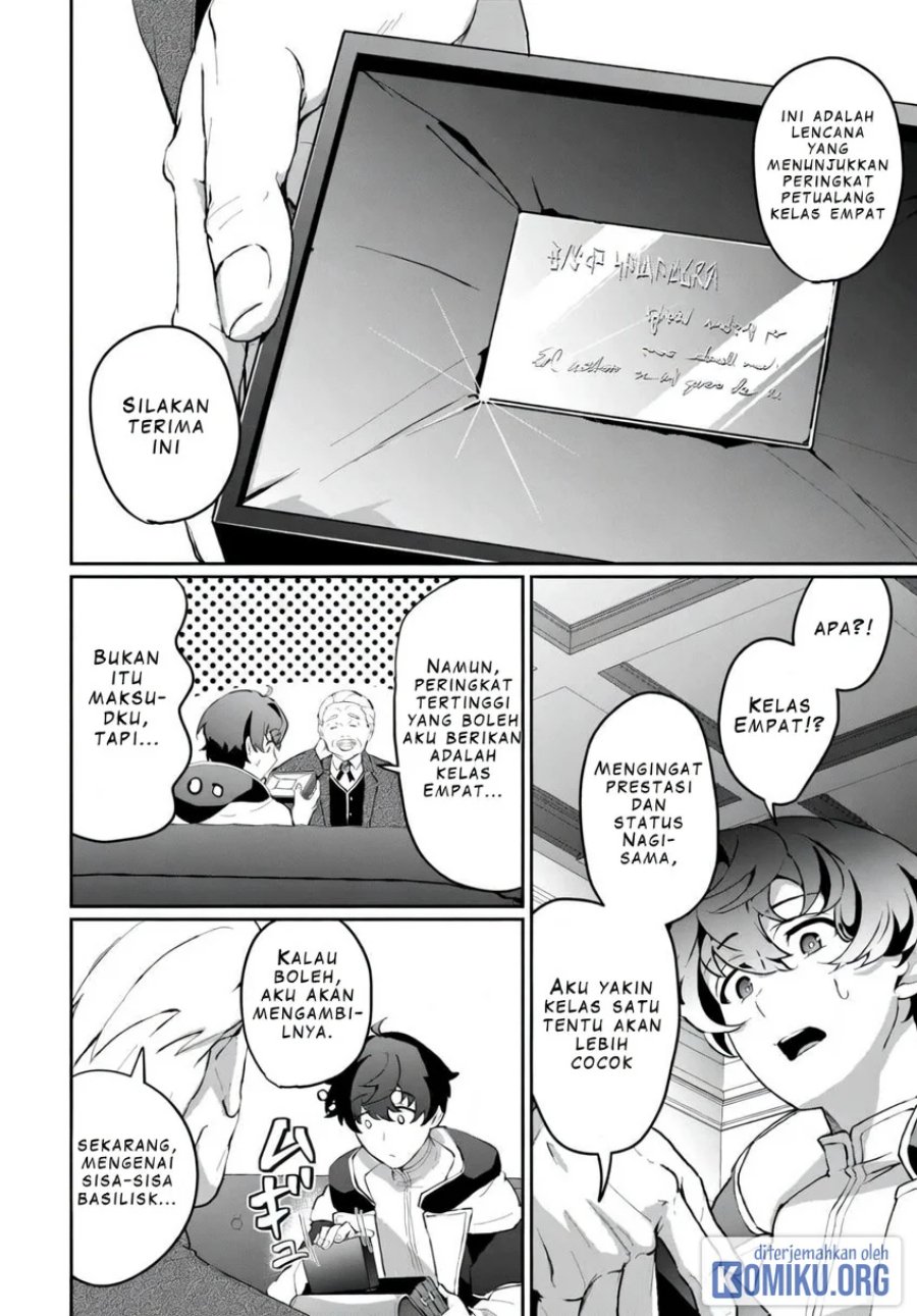 Baca Isekai de Mizu no Dai Seirei Yattemasu Chapter 4 Bahasa Indonesia page 28