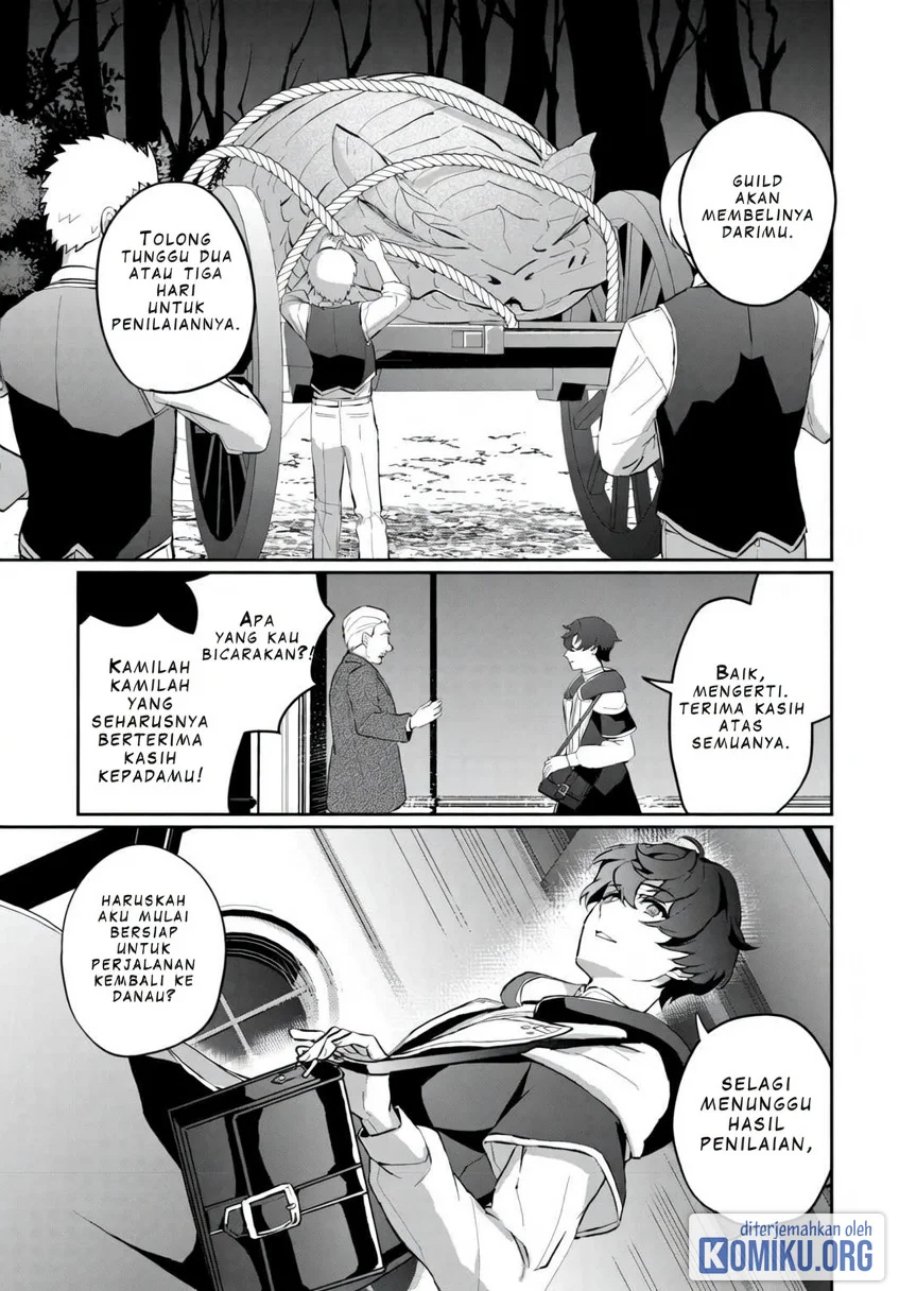 Baca Isekai de Mizu no Dai Seirei Yattemasu Chapter 4 Bahasa Indonesia page 30