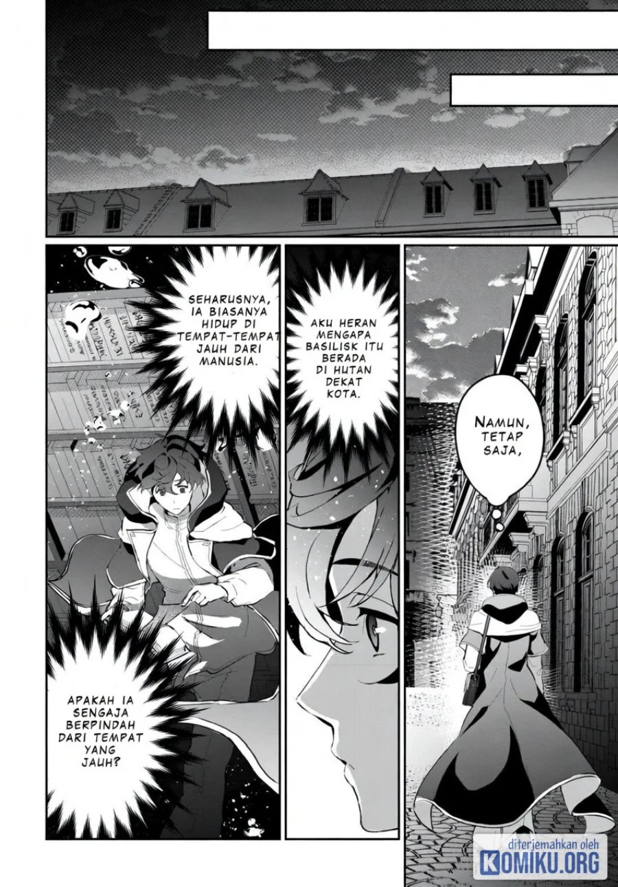 Baca Isekai de Mizu no Dai Seirei Yattemasu Chapter 4 Bahasa Indonesia page 32