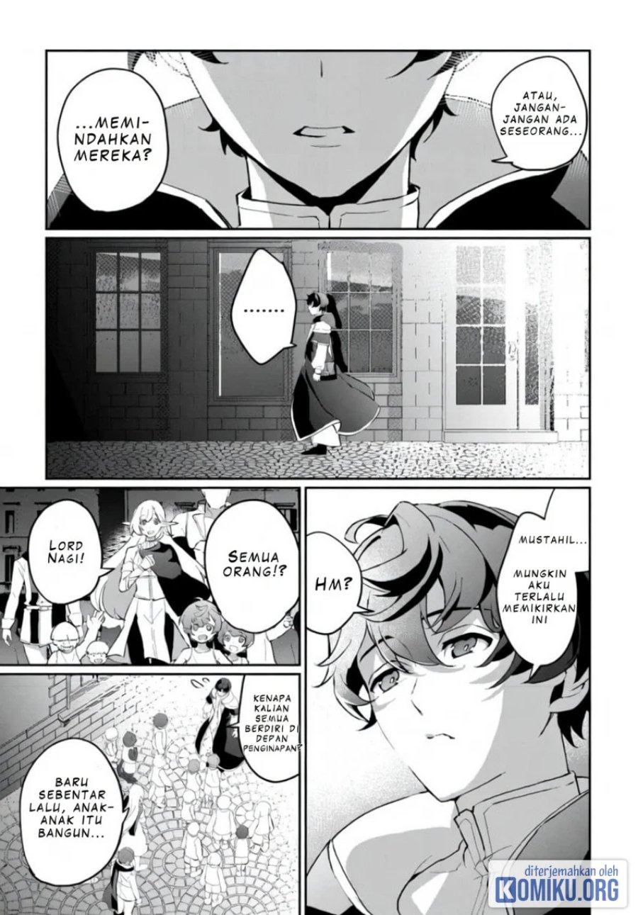 Baca Isekai de Mizu no Dai Seirei Yattemasu Chapter 4 Bahasa Indonesia page 34