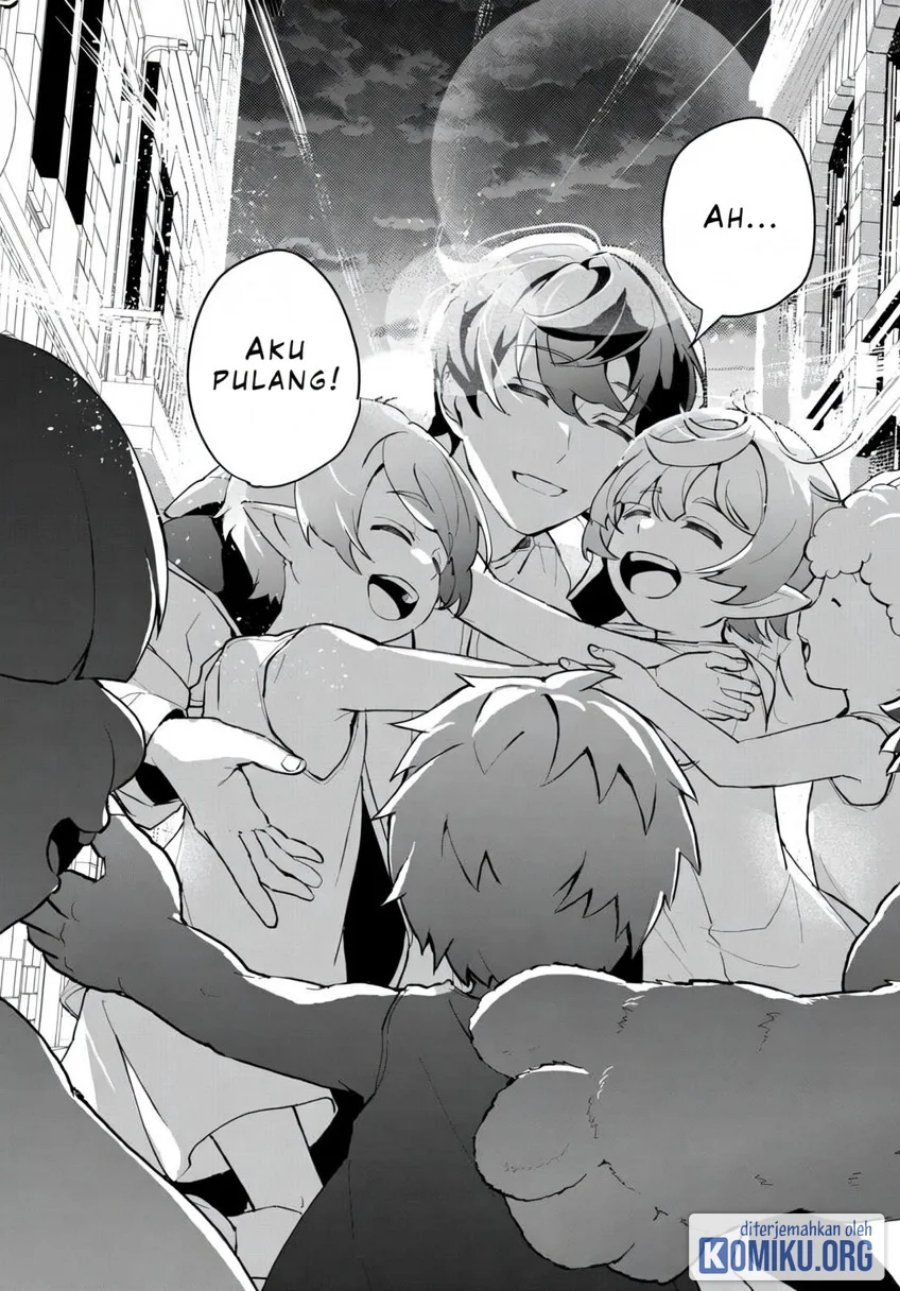 Baca Isekai de Mizu no Dai Seirei Yattemasu Chapter 4 Bahasa Indonesia page 38