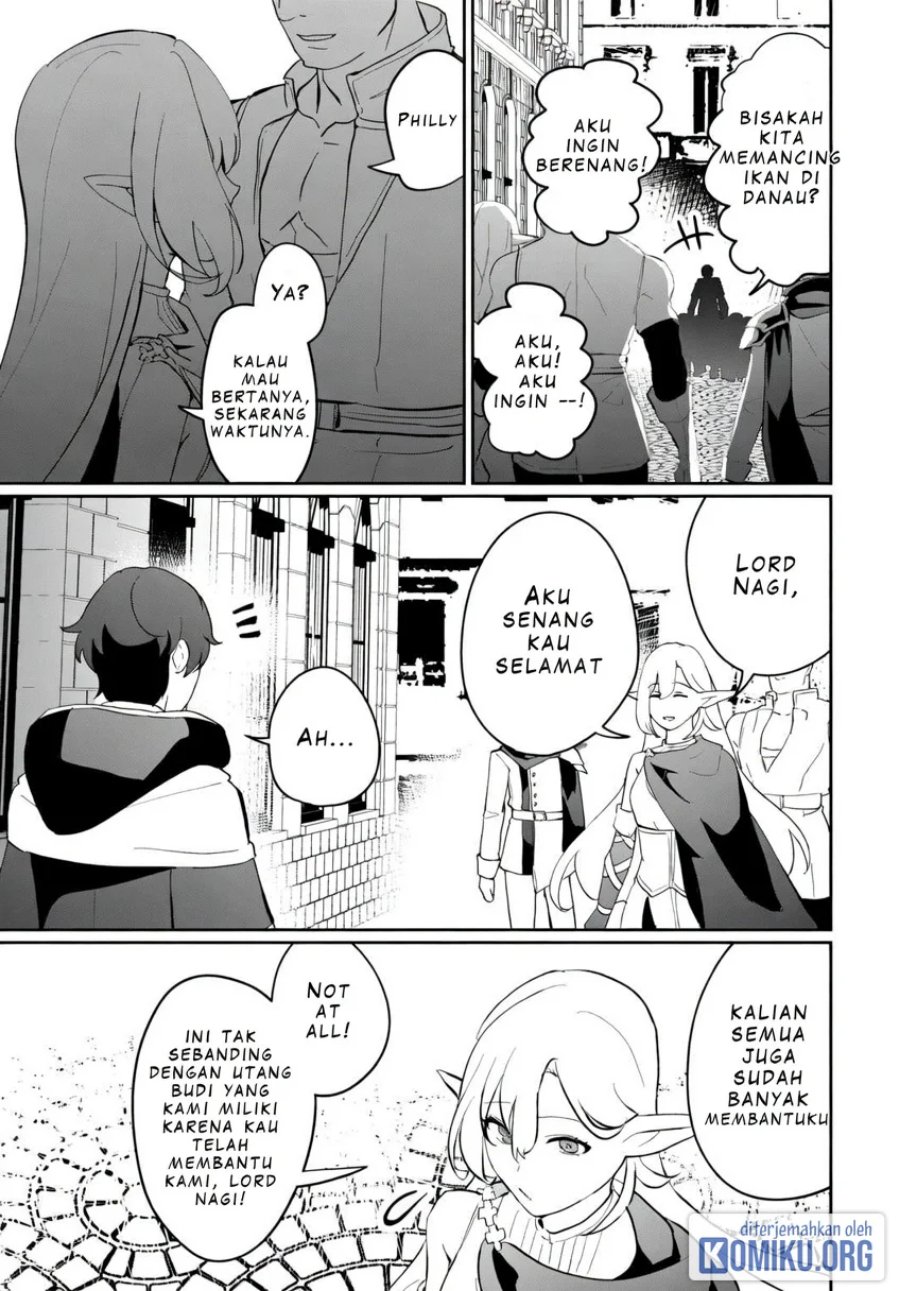 Baca Isekai de Mizu no Dai Seirei Yattemasu Chapter 4 Bahasa Indonesia page 42