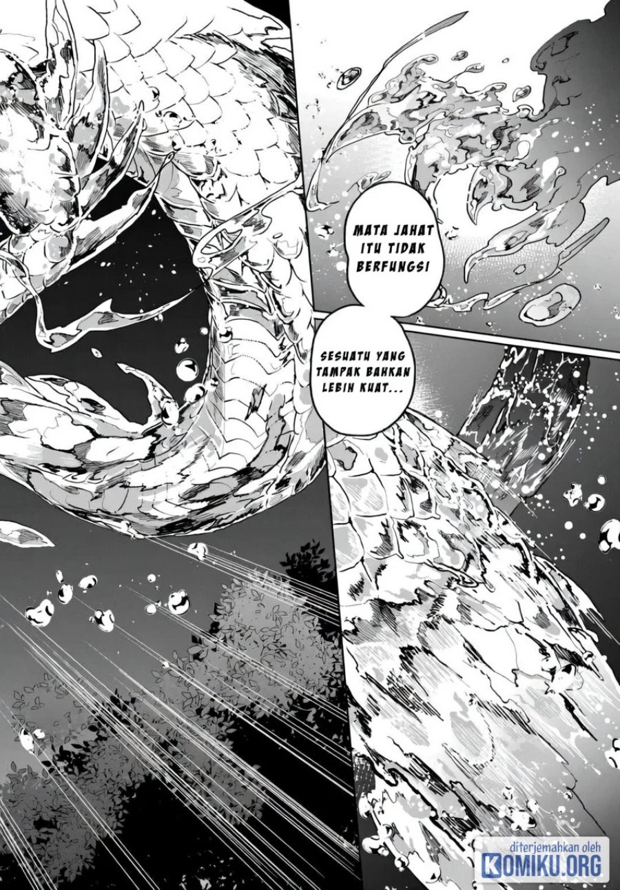 Baca Isekai de Mizu no Dai Seirei Yattemasu Chapter 4 Bahasa Indonesia page 8
