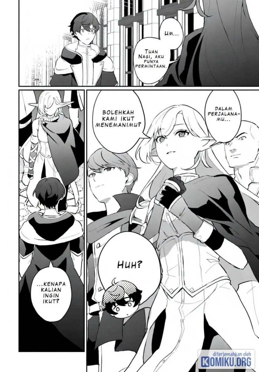 Baca Isekai de Mizu no Dai Seirei Yattemasu Chapter 4 Bahasa Indonesia page 44