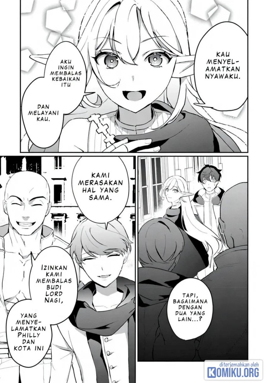 Baca Isekai de Mizu no Dai Seirei Yattemasu Chapter 4 Bahasa Indonesia page 46