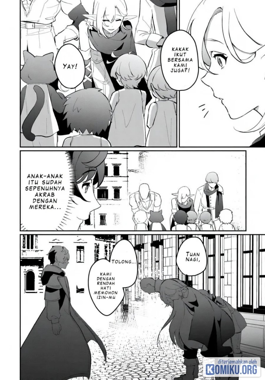 Baca Isekai de Mizu no Dai Seirei Yattemasu Chapter 4 Bahasa Indonesia page 48