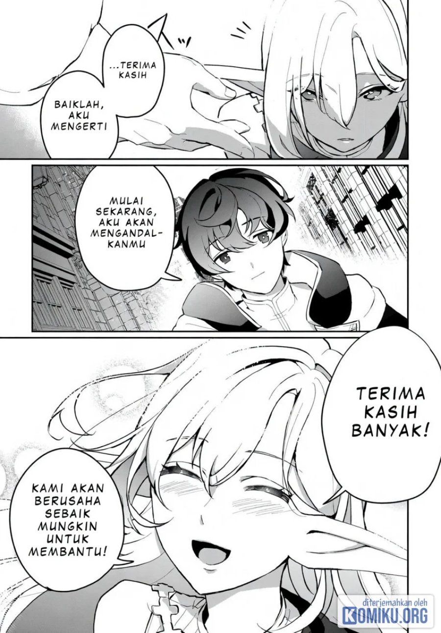 Baca Isekai de Mizu no Dai Seirei Yattemasu Chapter 4 Bahasa Indonesia page 50