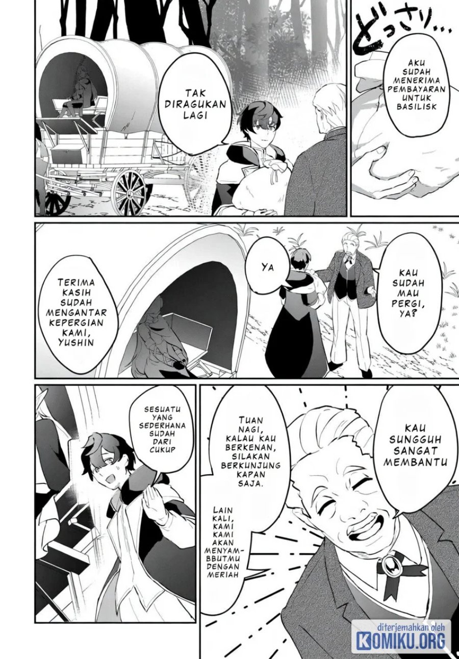 Baca Isekai de Mizu no Dai Seirei Yattemasu Chapter 4 Bahasa Indonesia page 56