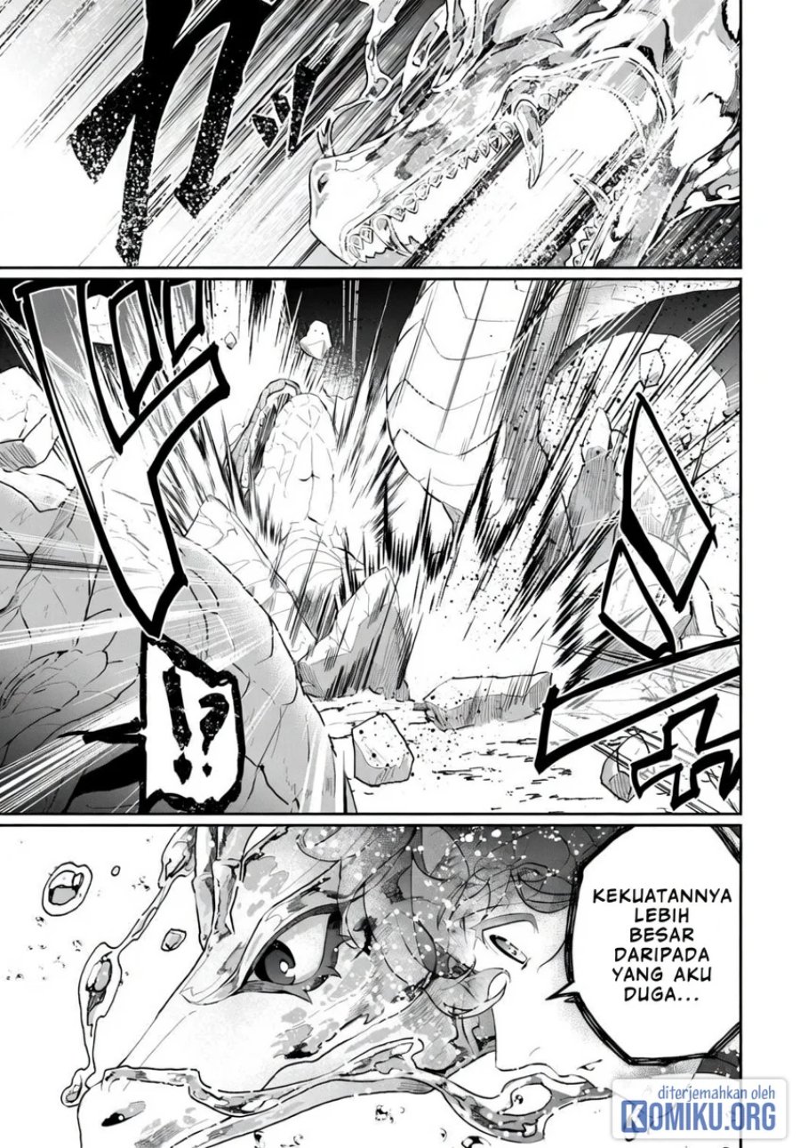 Baca Isekai de Mizu no Dai Seirei Yattemasu Chapter 4 Bahasa Indonesia page 14