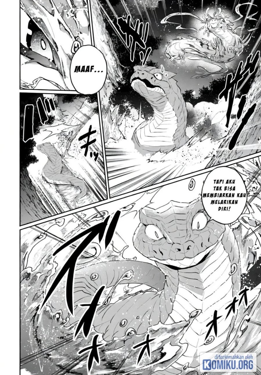Baca Isekai de Mizu no Dai Seirei Yattemasu Chapter 4 Bahasa Indonesia page 16