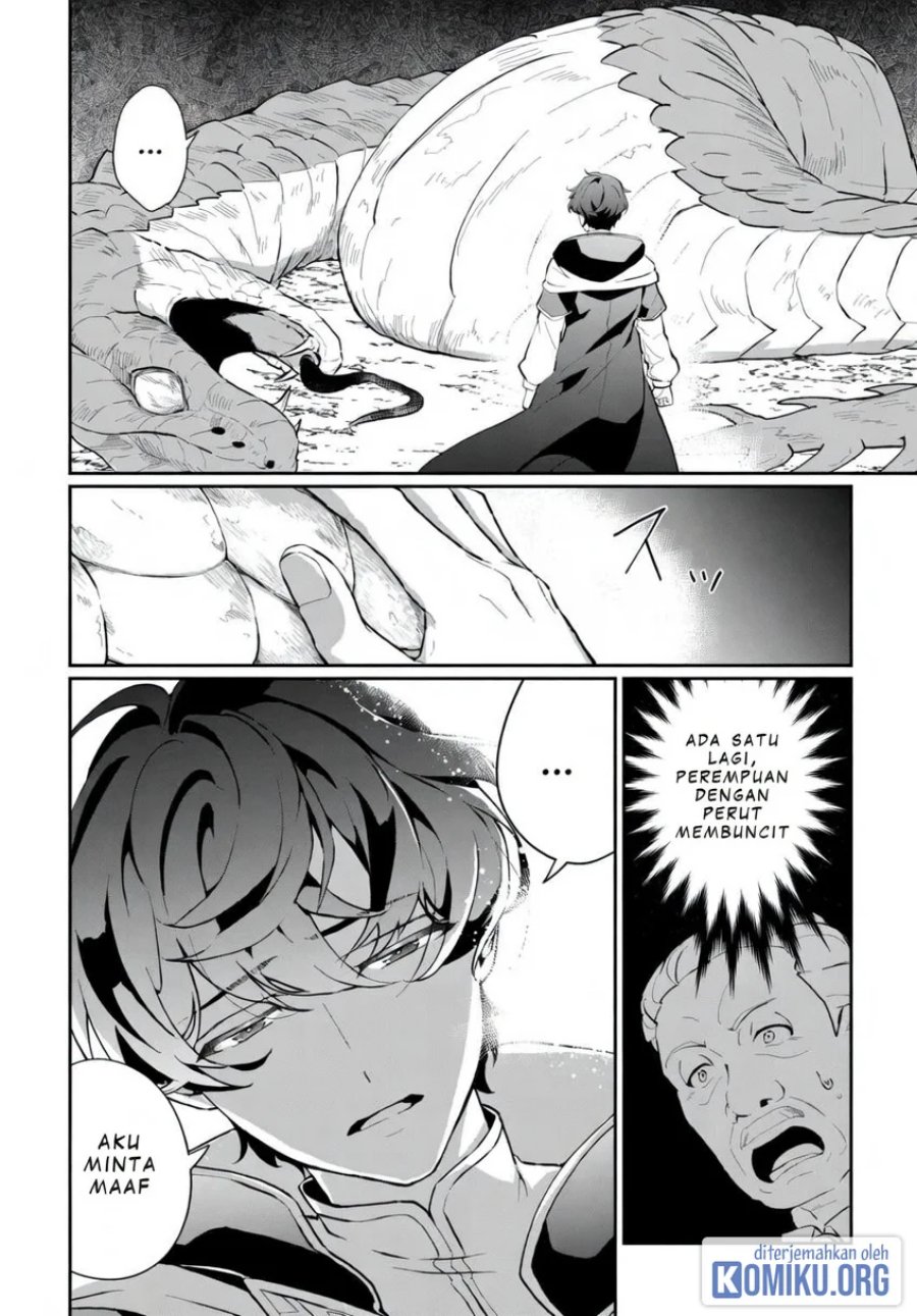 Baca Isekai de Mizu no Dai Seirei Yattemasu Chapter 4 Bahasa Indonesia page 20