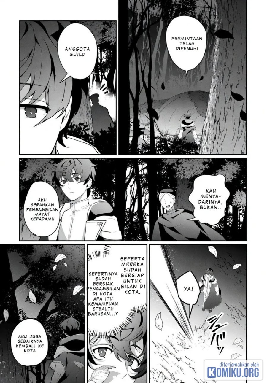 Baca Isekai de Mizu no Dai Seirei Yattemasu Chapter 4 Bahasa Indonesia page 22