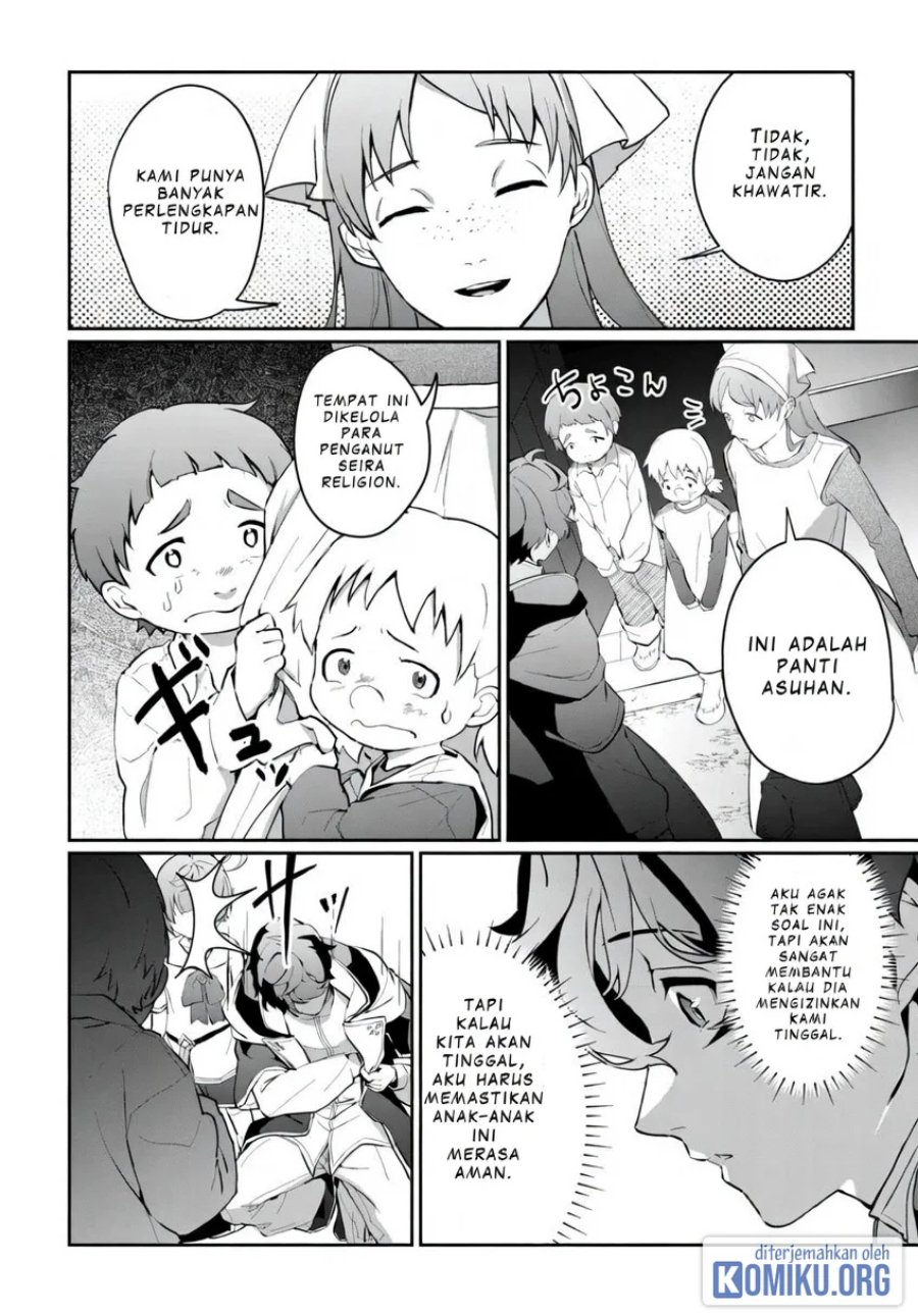 Baca Isekai de Mizu no Dai Seirei Yattemasu Chapter 5 Bahasa Indonesia page 24