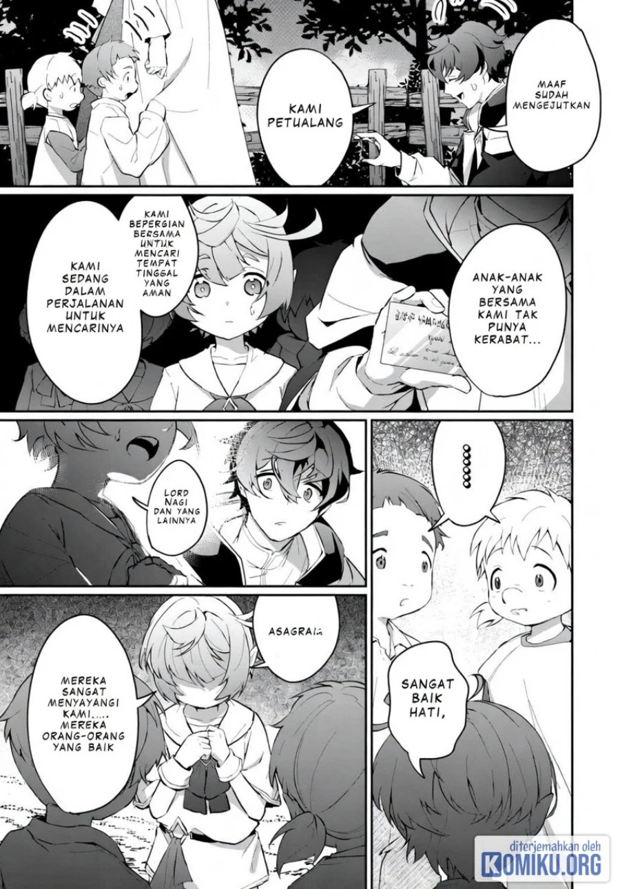 Baca Isekai de Mizu no Dai Seirei Yattemasu Chapter 5 Bahasa Indonesia page 26