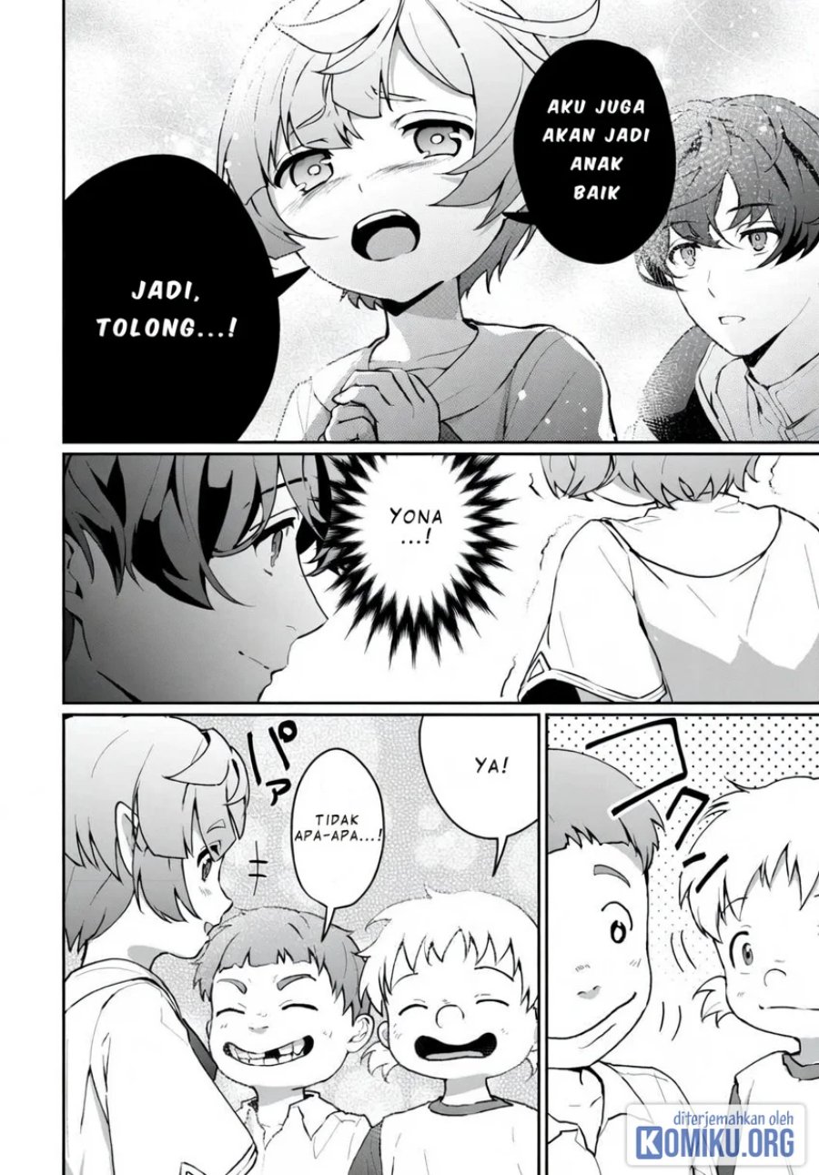 Baca Isekai de Mizu no Dai Seirei Yattemasu Chapter 5 Bahasa Indonesia page 28