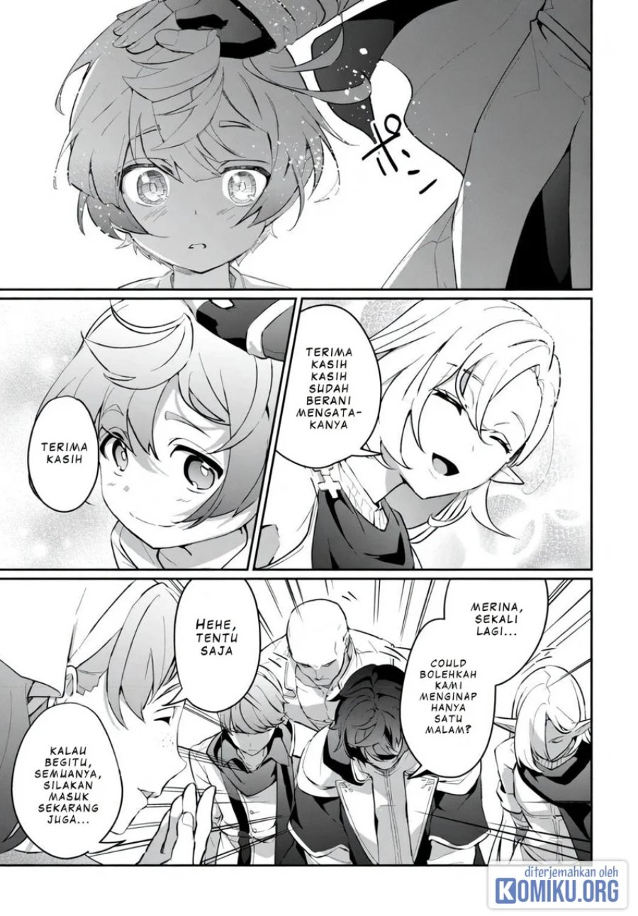 Baca Isekai de Mizu no Dai Seirei Yattemasu Chapter 5 Bahasa Indonesia page 30