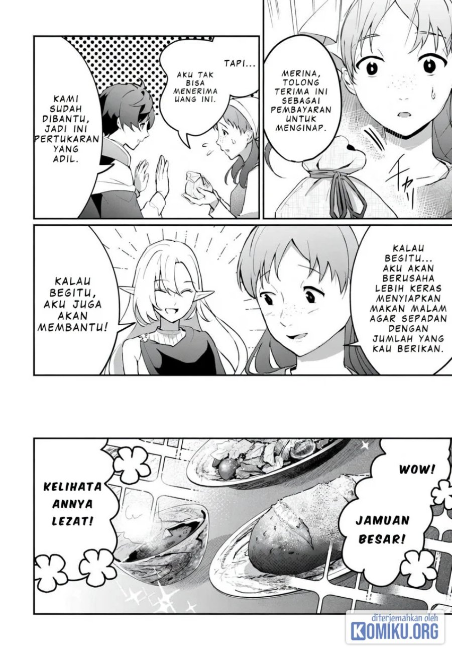 Baca Isekai de Mizu no Dai Seirei Yattemasu Chapter 5 Bahasa Indonesia page 32
