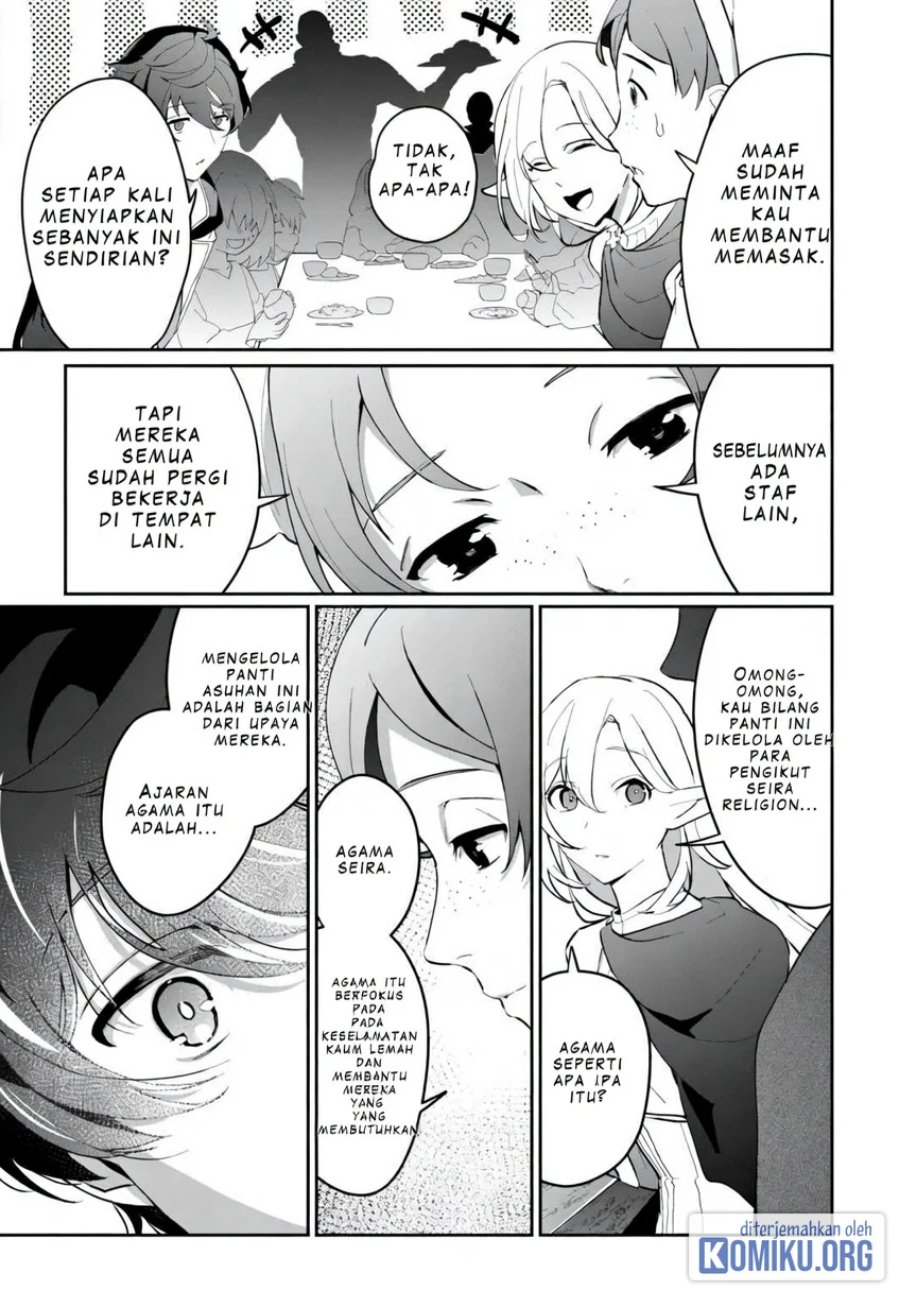 Baca Isekai de Mizu no Dai Seirei Yattemasu Chapter 5 Bahasa Indonesia page 34