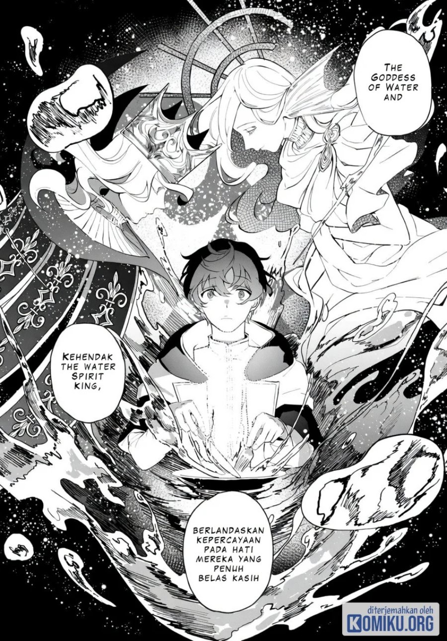 Baca Isekai de Mizu no Dai Seirei Yattemasu Chapter 5 Bahasa Indonesia page 36