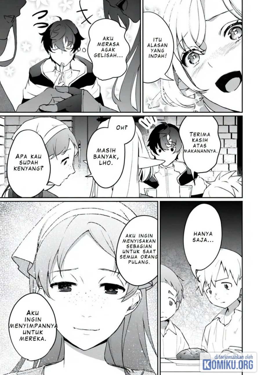 Baca Isekai de Mizu no Dai Seirei Yattemasu Chapter 5 Bahasa Indonesia page 38