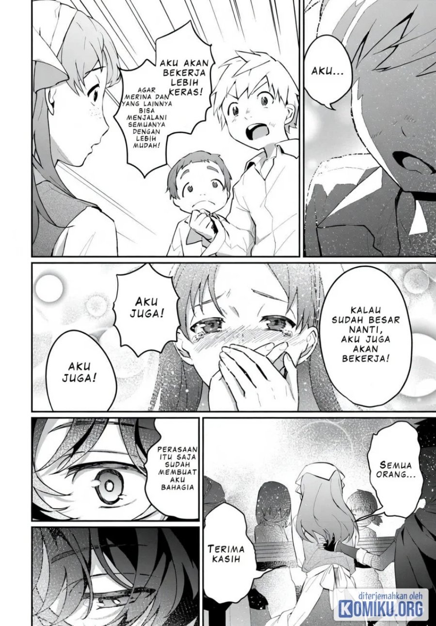 Baca Isekai de Mizu no Dai Seirei Yattemasu Chapter 5 Bahasa Indonesia page 40