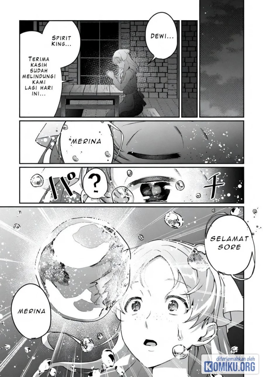 Baca Isekai de Mizu no Dai Seirei Yattemasu Chapter 5 Bahasa Indonesia page 42