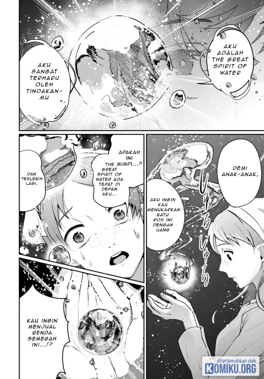 Baca Isekai de Mizu no Dai Seirei Yattemasu Chapter 5 Bahasa Indonesia page 44