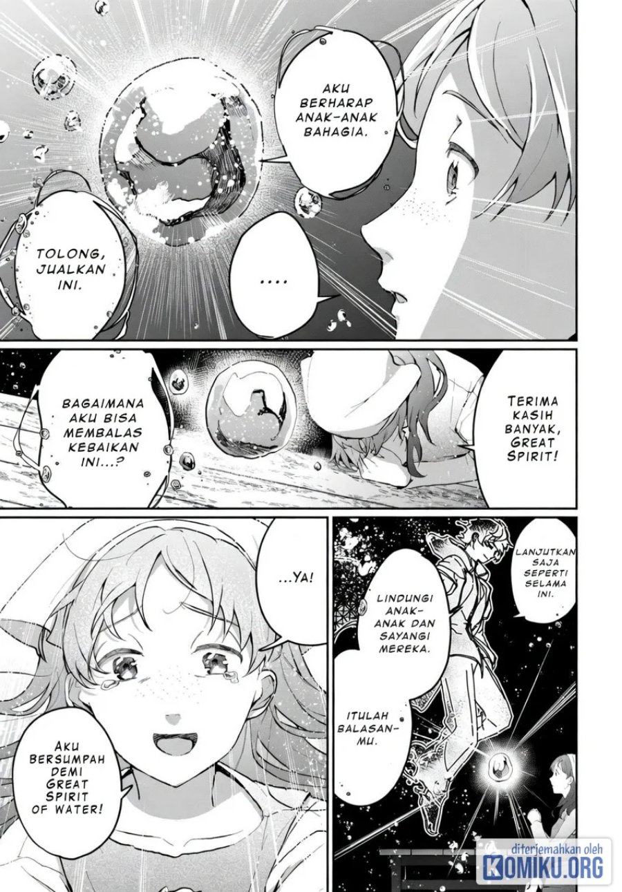 Baca Isekai de Mizu no Dai Seirei Yattemasu Chapter 5 Bahasa Indonesia page 46