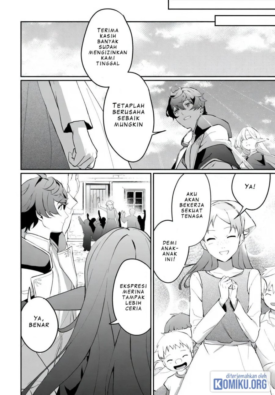 Baca Isekai de Mizu no Dai Seirei Yattemasu Chapter 5 Bahasa Indonesia page 48