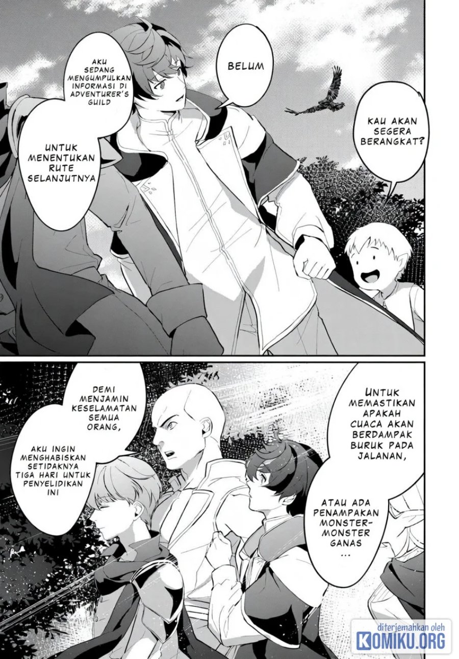 Baca Isekai de Mizu no Dai Seirei Yattemasu Chapter 5 Bahasa Indonesia page 50