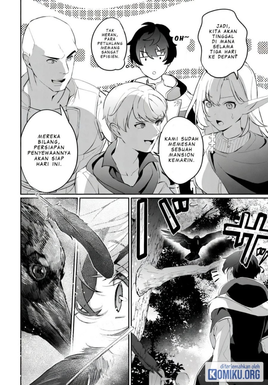 Baca Isekai de Mizu no Dai Seirei Yattemasu Chapter 5 Bahasa Indonesia page 52
