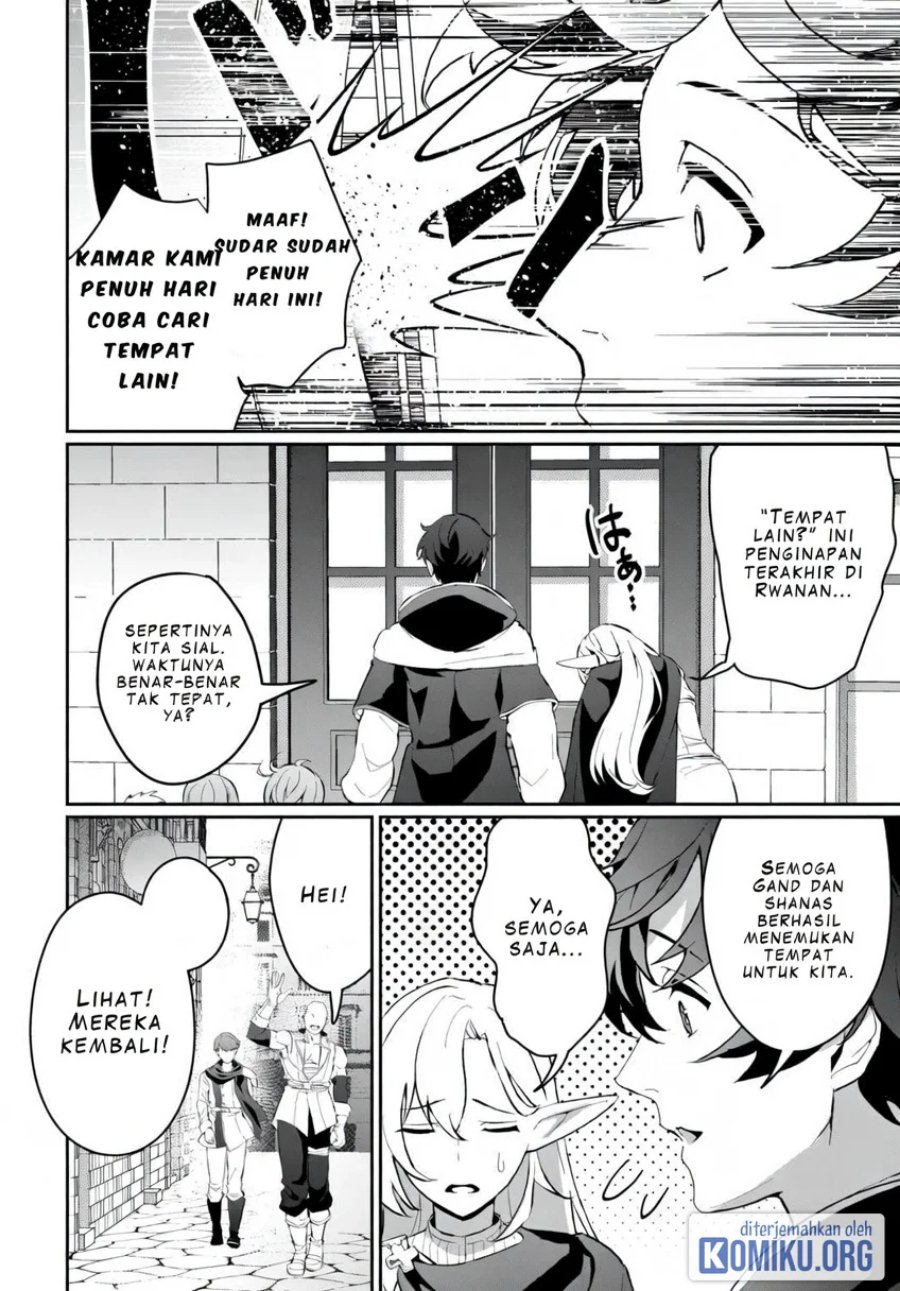 Baca Isekai de Mizu no Dai Seirei Yattemasu Chapter 5 Bahasa Indonesia page 12