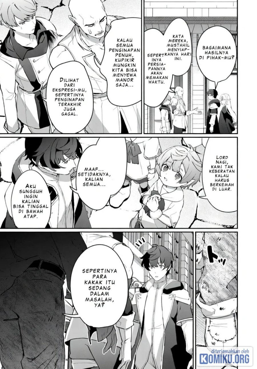 Baca Isekai de Mizu no Dai Seirei Yattemasu Chapter 5 Bahasa Indonesia page 14