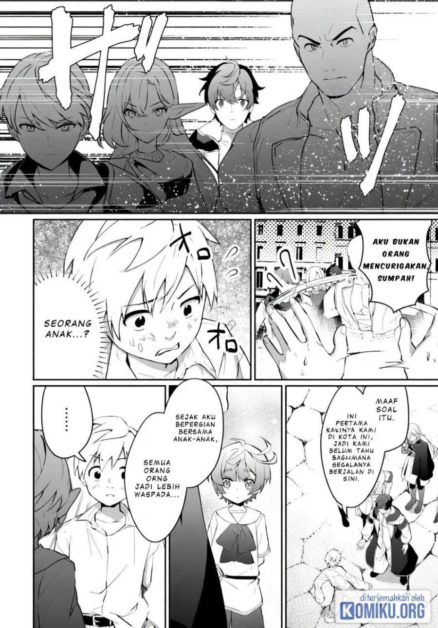 Baca Isekai de Mizu no Dai Seirei Yattemasu Chapter 5 Bahasa Indonesia page 16