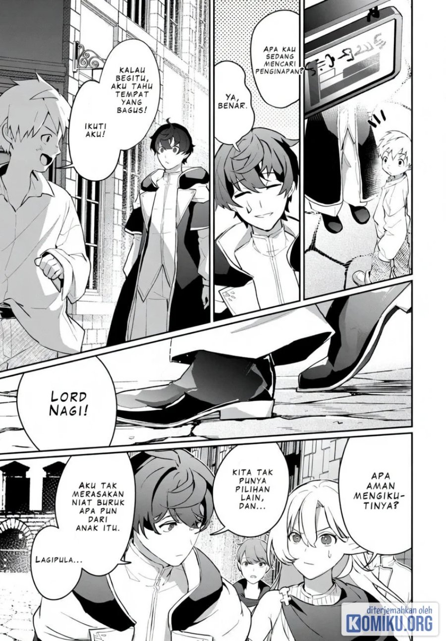 Baca Isekai de Mizu no Dai Seirei Yattemasu Chapter 5 Bahasa Indonesia page 18