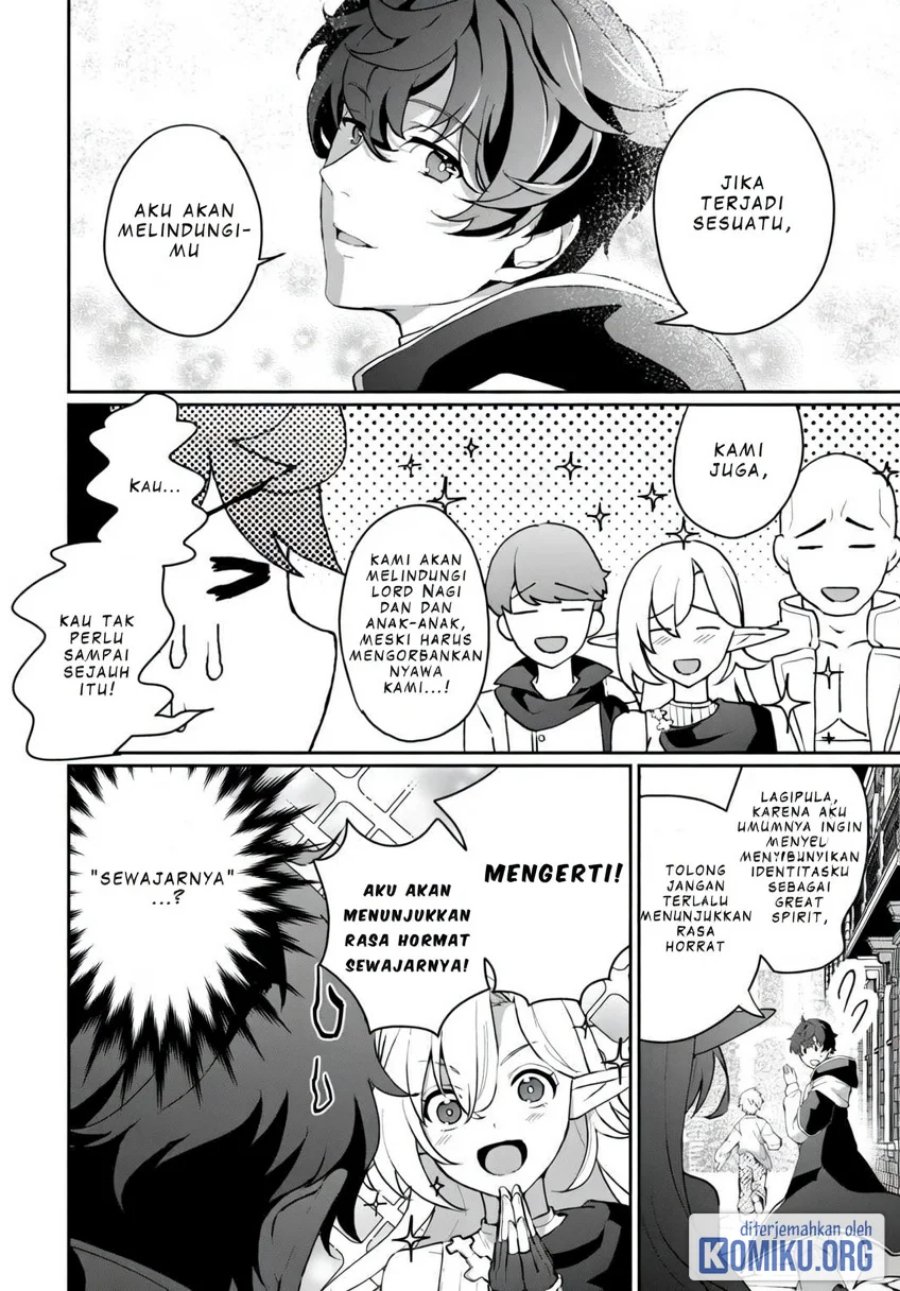 Baca Isekai de Mizu no Dai Seirei Yattemasu Chapter 5 Bahasa Indonesia page 20