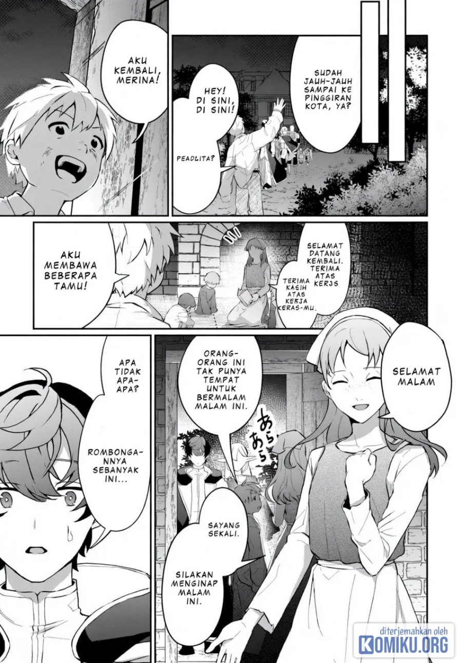 Baca Isekai de Mizu no Dai Seirei Yattemasu Chapter 5 Bahasa Indonesia page 22
