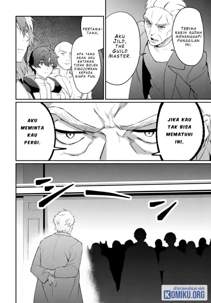 Baca Isekai de Mizu no Dai Seirei Yattemasu Chapter 6 Bahasa Indonesia page 24