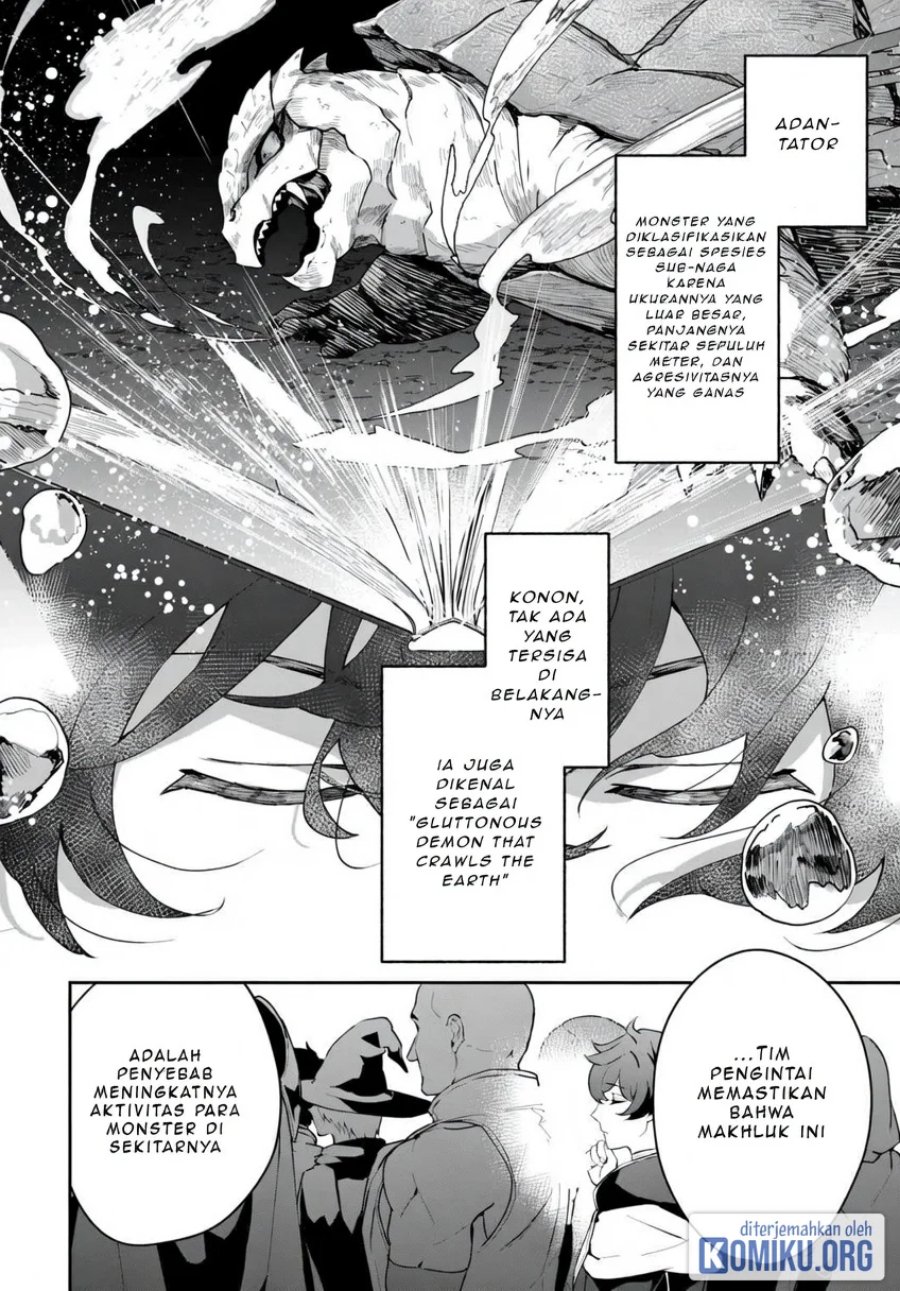 Baca Isekai de Mizu no Dai Seirei Yattemasu Chapter 6 Bahasa Indonesia page 28