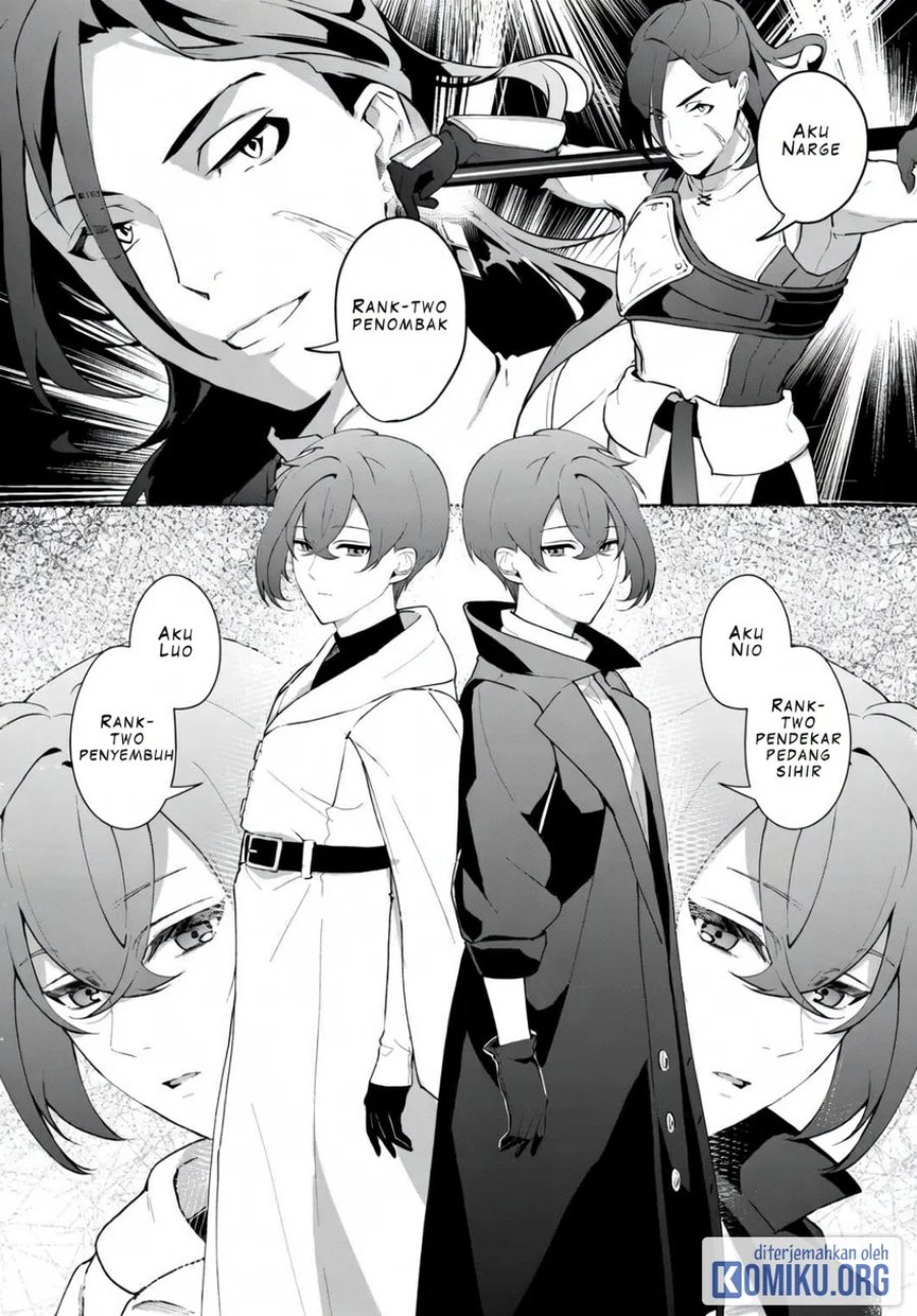 Baca Isekai de Mizu no Dai Seirei Yattemasu Chapter 6 Bahasa Indonesia page 32