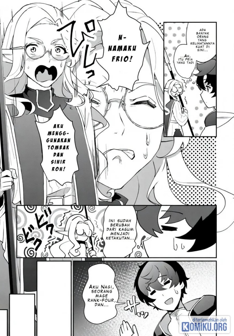 Baca Isekai de Mizu no Dai Seirei Yattemasu Chapter 6 Bahasa Indonesia page 34