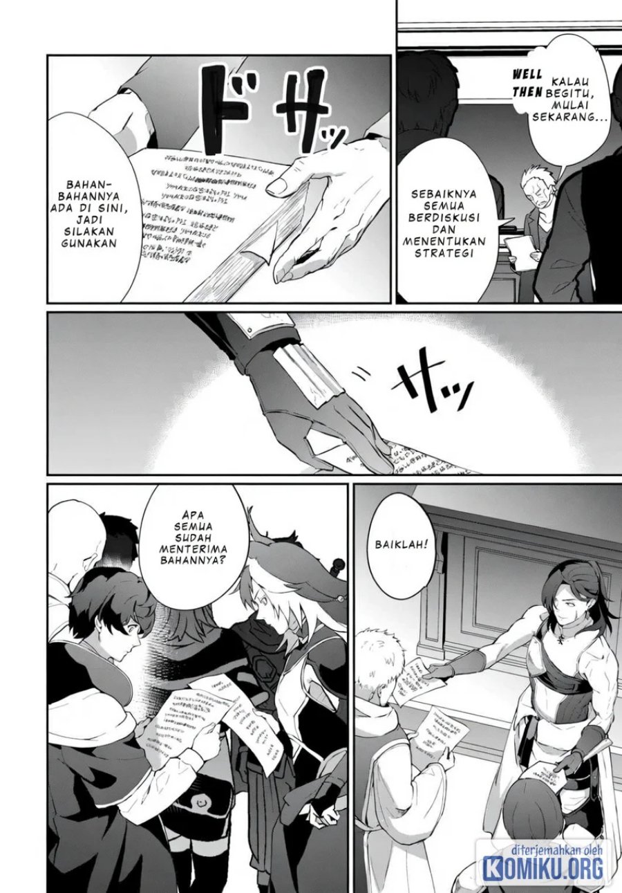 Baca Isekai de Mizu no Dai Seirei Yattemasu Chapter 6 Bahasa Indonesia page 36