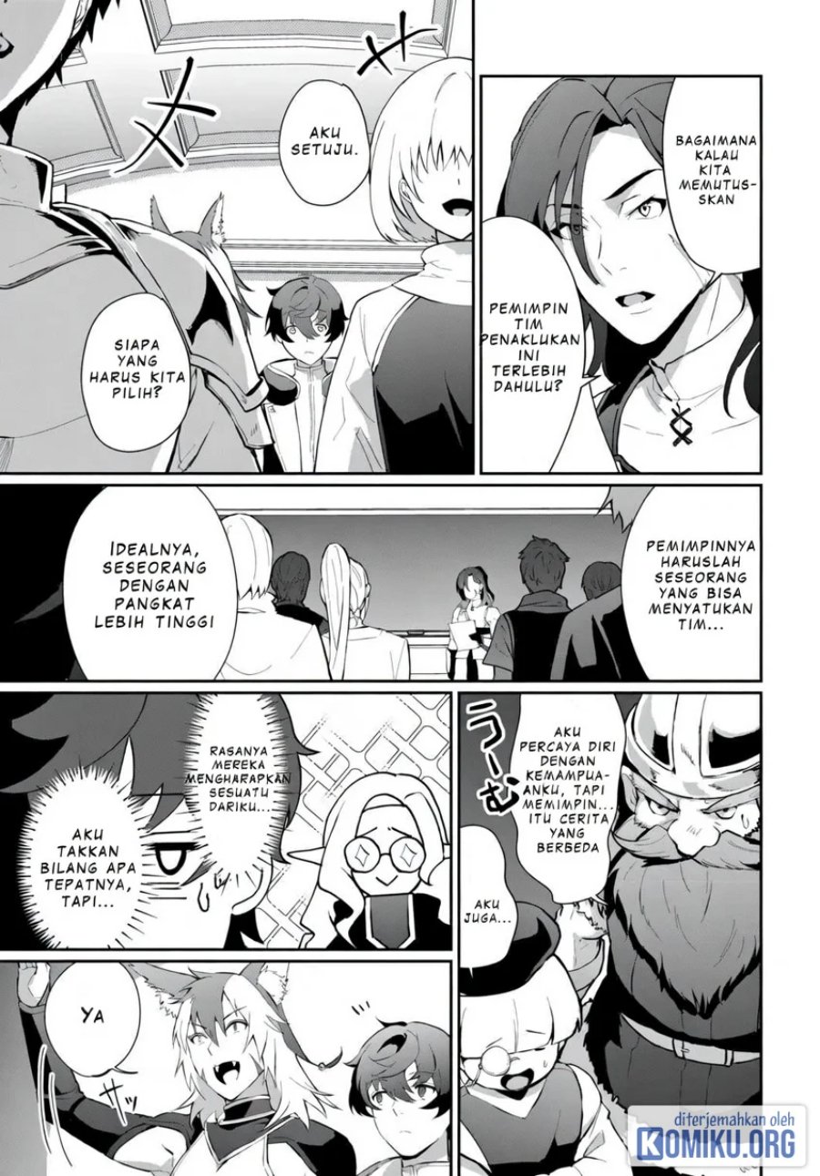 Baca Isekai de Mizu no Dai Seirei Yattemasu Chapter 6 Bahasa Indonesia page 38