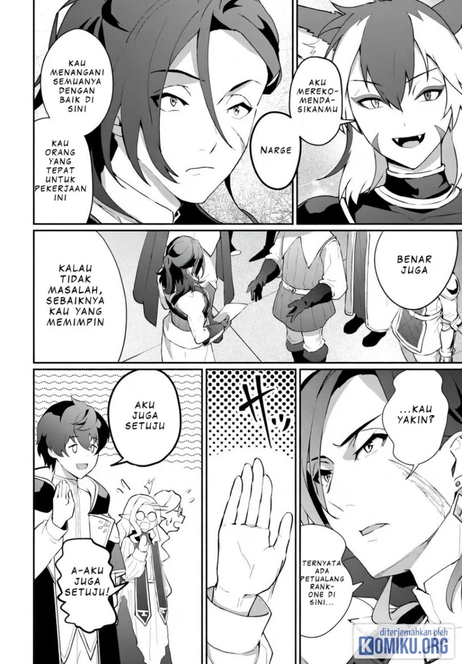 Baca Isekai de Mizu no Dai Seirei Yattemasu Chapter 6 Bahasa Indonesia page 40