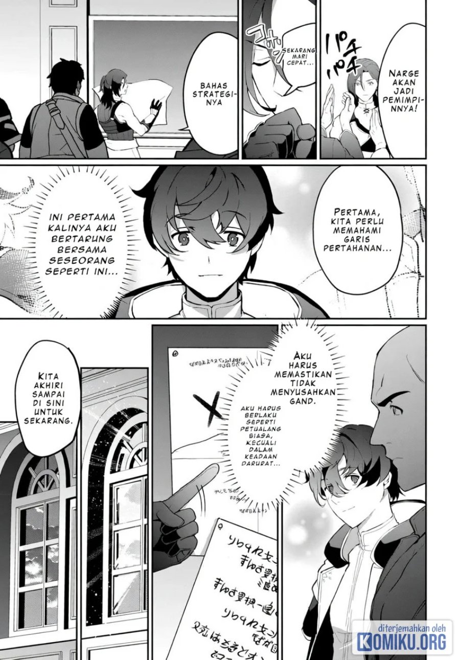 Baca Isekai de Mizu no Dai Seirei Yattemasu Chapter 6 Bahasa Indonesia page 42