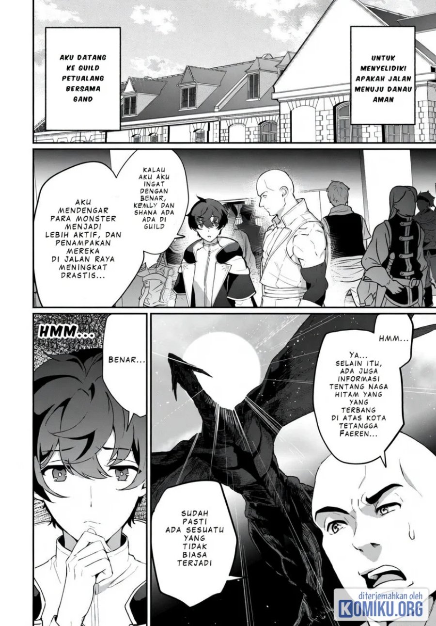 Baca Isekai de Mizu no Dai Seirei Yattemasu Chapter 6 Bahasa Indonesia page 8