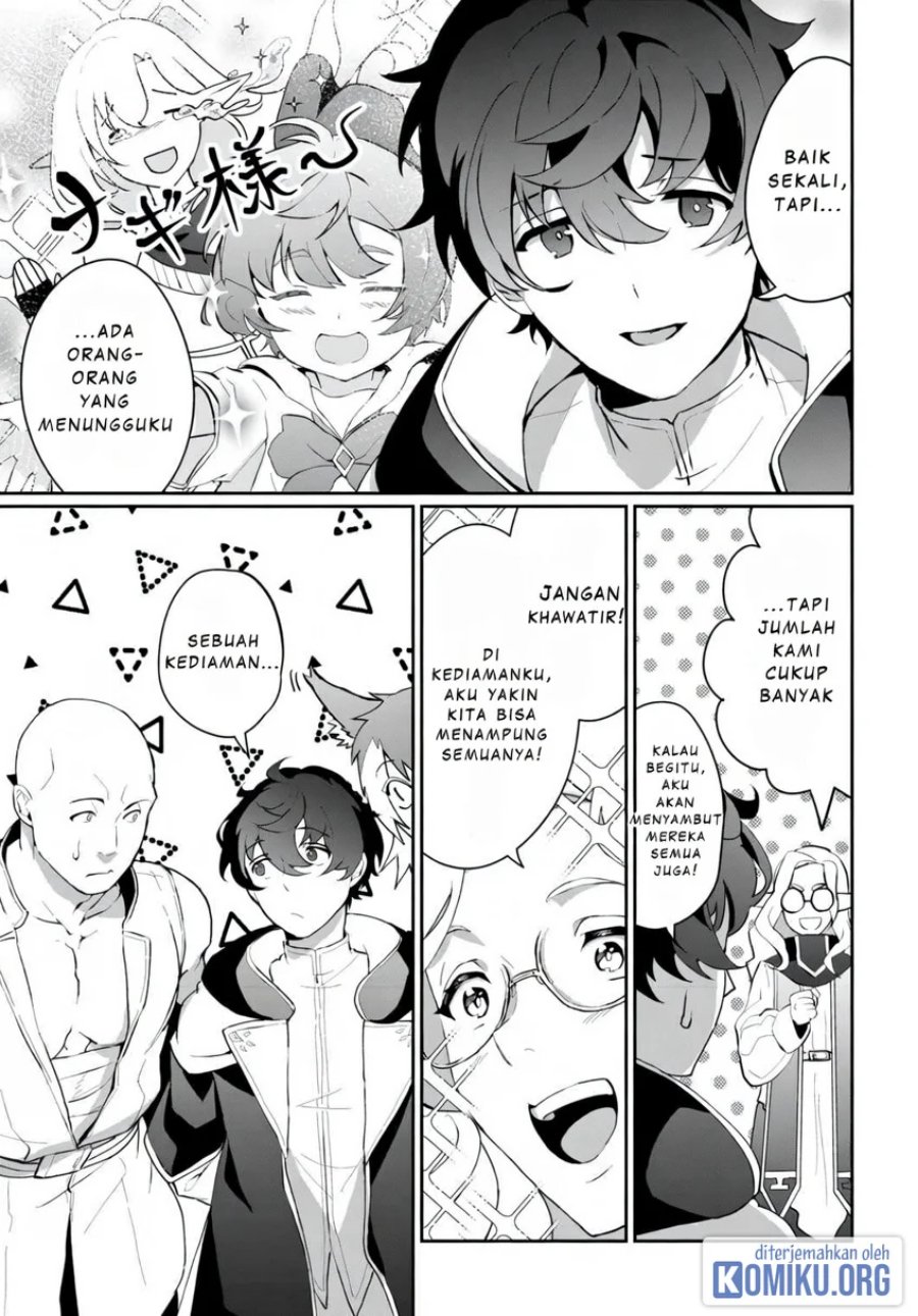 Baca Isekai de Mizu no Dai Seirei Yattemasu Chapter 6 Bahasa Indonesia page 46